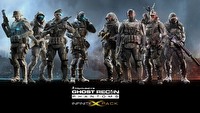 Tom Clancy's Ghost Recon Phantoms z 8 mln zarejestrowanych graczy