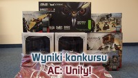 Wyniki konkursu AC: Unity z GeForce GTX970 jako nagrodą główną!