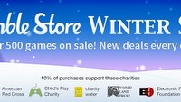 Zimowa wyprzedaż w Humble Store – przeceniono ponad 500 gier