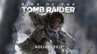Microsoft oficjalnie wydawcą Rise of the Tomb Raider