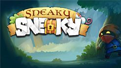 Sneaky Sneaky – hybryda skradanki i gry logicznej trafiła na urządzenia mobilne