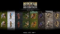 Heroes of Might & Magic III: HD Edition – Ubisoft przekłamuje wygląd oryginalnej gry