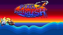 Pixel Boat Rush wypłynęło na wody Google Play