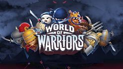 World of Warriors – miks strategii, gry akcji i RPG-a debiutuje w Google Play