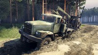 Przyszłość Spintires zagrożona? Autor symulatora ciężarówek oskarża wydawcę o oszustwo