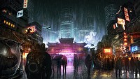 W kolejnej odsłonie serii Shadowrun zwiedzimy Hongkong?