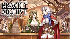 Bravely Archive: D's Report – powstaje mobilna odsłona serii Bravely Default
