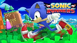 Sonic Runners wbiegnie w przyszłym roku na rynek mobilny