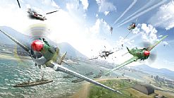 Sky Gamblers: Storm Raiders – udana lotnicza strzelanka wreszcie dostępna na Androidzie