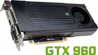GeForce GTX 960 – zobacz pierwsze nieoficjalne wyniki testów wydajności