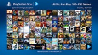 PlayStation Now zadebiutuje w USA 13 stycznia