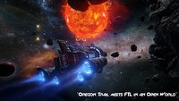 Into The Stars – kosmiczny symulator od byłych twórców Battlefielda trafił na Kickstartera