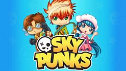 Sky Punks – wyścigowa zręcznościówka zmierza na urządzenia mobilne