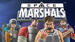 Space Marshals – taktyczna strzelanka autorów Reckless Racing trafiła na App Store