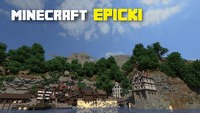 Najlepsze minecraftowe projekty – PlayStation, Blugough, procesor tekstowy