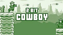 2-bit Cowboy – retro platformówka debiutuje na Androidzie