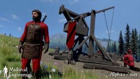 Medieval Engineers - zapowiedziano średniowieczną grę budowniczą autorów Space Engineers