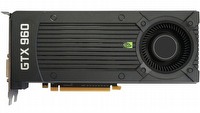 GeForce GTX 960 – specyfikacja, nowe testy wydajności i podkręcanie