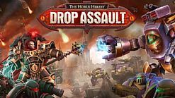 The Horus Heresy: Drop Assault – debiut mobilnej strategii na licencji Warhammera 40,000