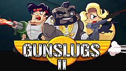 Gunslugs 2 – dwuwymiarowy chaos w mobilnej perełce tygodnia