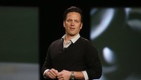 Phil Spencer: