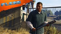 Kolejny tydzień dla Grand Theft Auto V. Top 10 UK (11 - 17 stycznia)