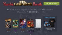 Wystartowało Humble Card Game Bundle, czyli promocja dla fanów karcianek