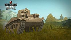 World of Tanks Blitz – nowa aktualizacja wprowadza brytyjskie czołgi ciężkie