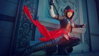 Najlepsze cosplaye - Shao Jun z Assassin's Creed Chronicles: China
