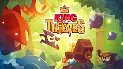 King of Thieves – wkrótce premiera nowej marki studia Zeptolab, twórców Cut the Rope