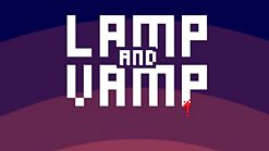Lamp and Vamp – zadebiutował roguelike z wampirem w roli głównej