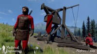 Medieval Engineers - znamy wymagania sprzętowe. Wczesny Dostęp od 19 lutego