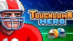 Touchdown Hero – polska zręcznościówka w amerykańskim stylu