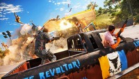 Just Cause 3 - garść nowych, wybuchowych screenshotów