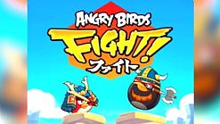 Angry Birds Fight! to nowa gra z serii w stylu... Puzzle Questa