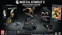 Mortal Kombat X – ujawniono edycje limitowane i kolekcjonerskie