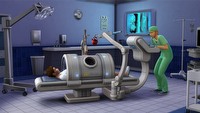 The Sims 4 - dodatek Witaj w Pracy pozwoli wcielić się w lekarza