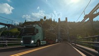 Euro Truck Simulator 2: Scandinavian Expansion – zobacz mapę dróg w nowym DLC do symulatora ciężarówek