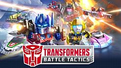 Transformers: Battle Tactics – zadebiutowała taktyczna gra bitewna