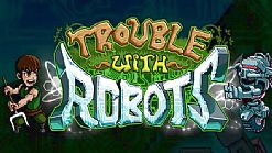 Trouble With Robots – Plants vs Zombies spotyka Hearthstone w nowej mobilnej perełce