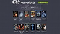 Star Wars Humble Bundle z nowymi grami; zebrano blisko 4 mln USD