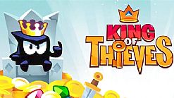 King of Thieves – premiera nowej gry twórców Cut the Rope