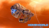 Homeworld Remastered Collection - nowy zwiastun fabularny