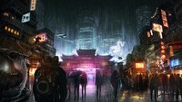 Shadowrun: Hong Kong bliski zebrania miliona USD na Kickstarterze