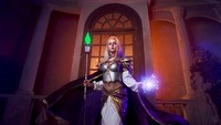 Najlepsze cosplaye – Jaina Proudmoore z World of Warcraft: Mists of Pandaria