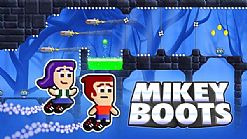 Mikey Boots debiutuje na Androidzie i w mobilnej perełce tygodnia