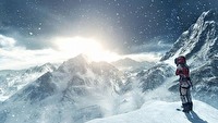 Rise of the Tomb Raider na nowych screenach