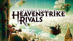 Heavenstrike Rivals – mobilna strategia autorów Surgeon Simulator