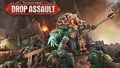 The Horus Heresy: Drop Assault – strategia w stylu Clash of Clans debiutuje na Androidzie