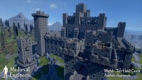 Medieval Engineers debiutuje we Wczesnym Dostępie na Steamie